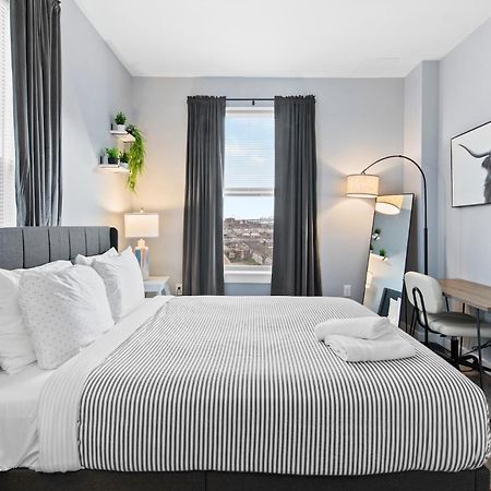 Furnished Apartments Near Encore Everett Eksteriør bilde