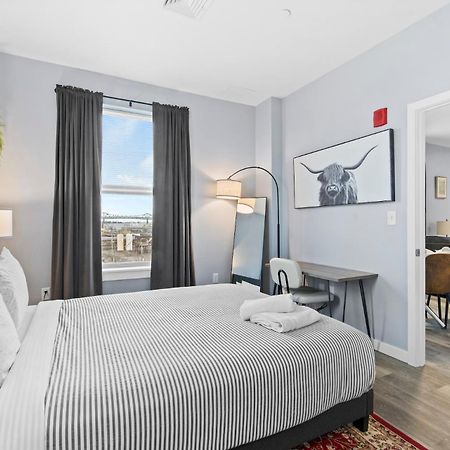 Furnished Apartments Near Encore Everett Eksteriør bilde