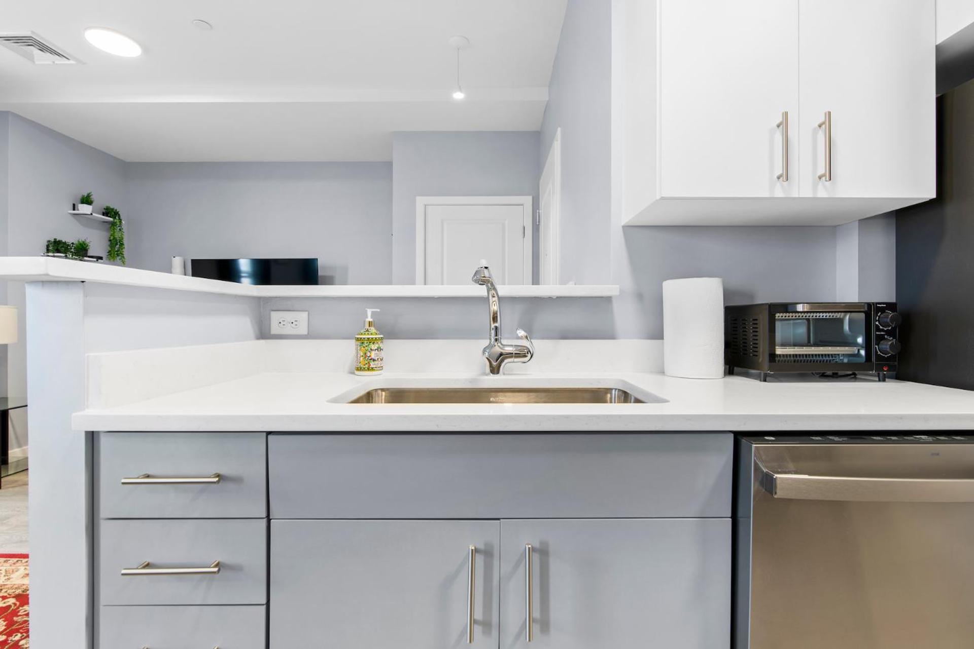 Furnished Apartments Near Encore Everett Eksteriør bilde