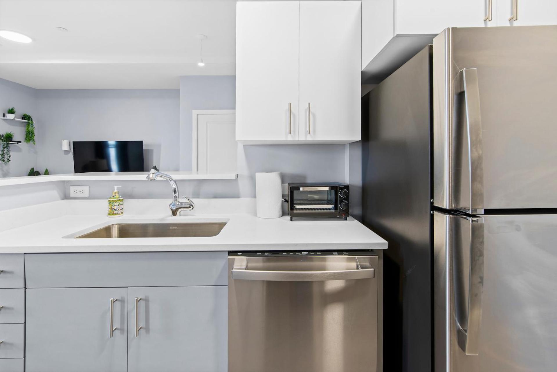 Furnished Apartments Near Encore Everett Eksteriør bilde