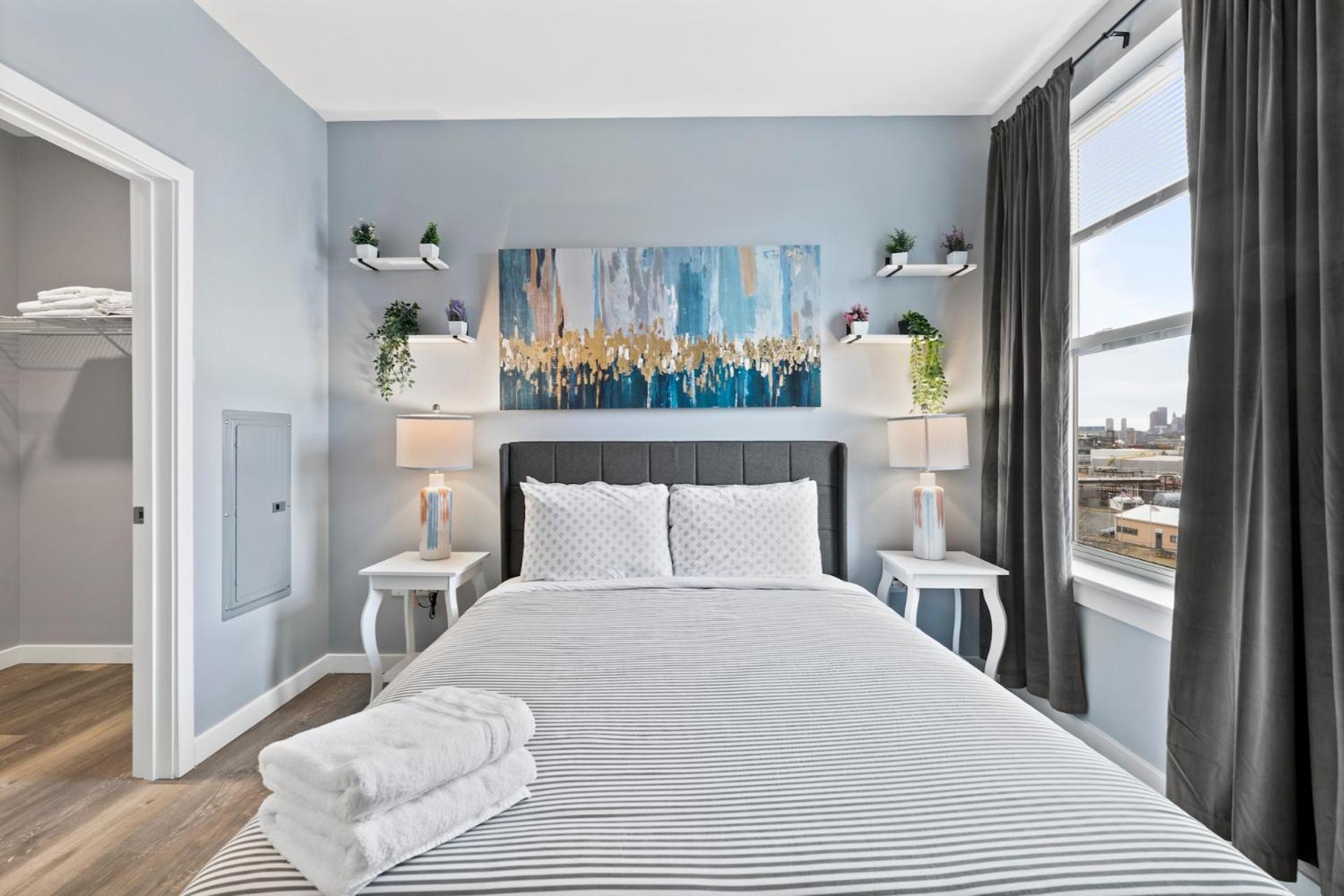 Furnished Apartments Near Encore Everett Rom bilde