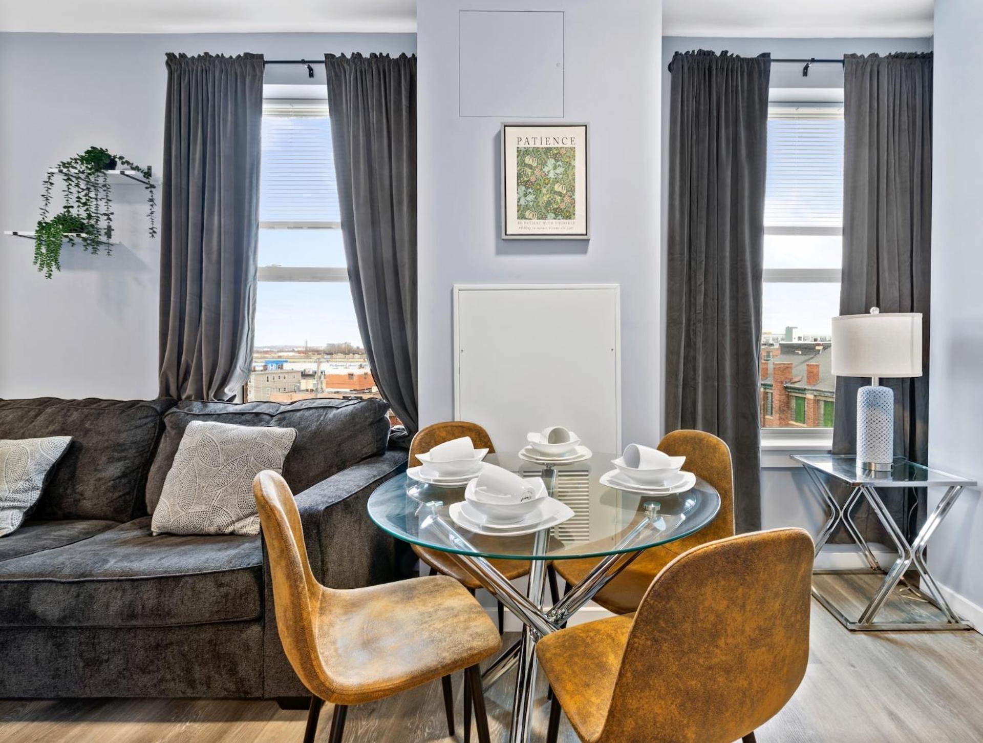 Furnished Apartments Near Encore Everett Rom bilde