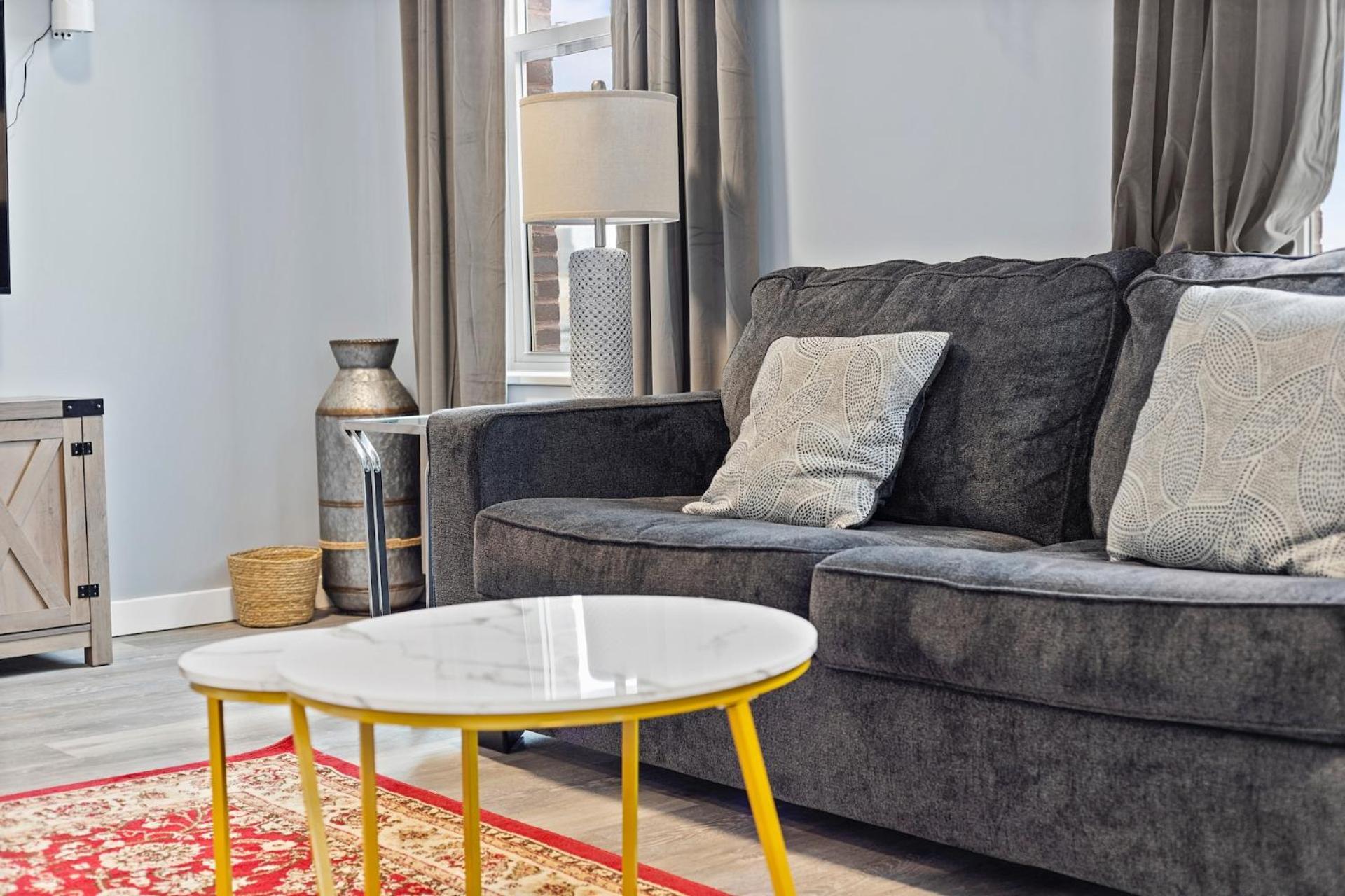 Furnished Apartments Near Encore Everett Rom bilde