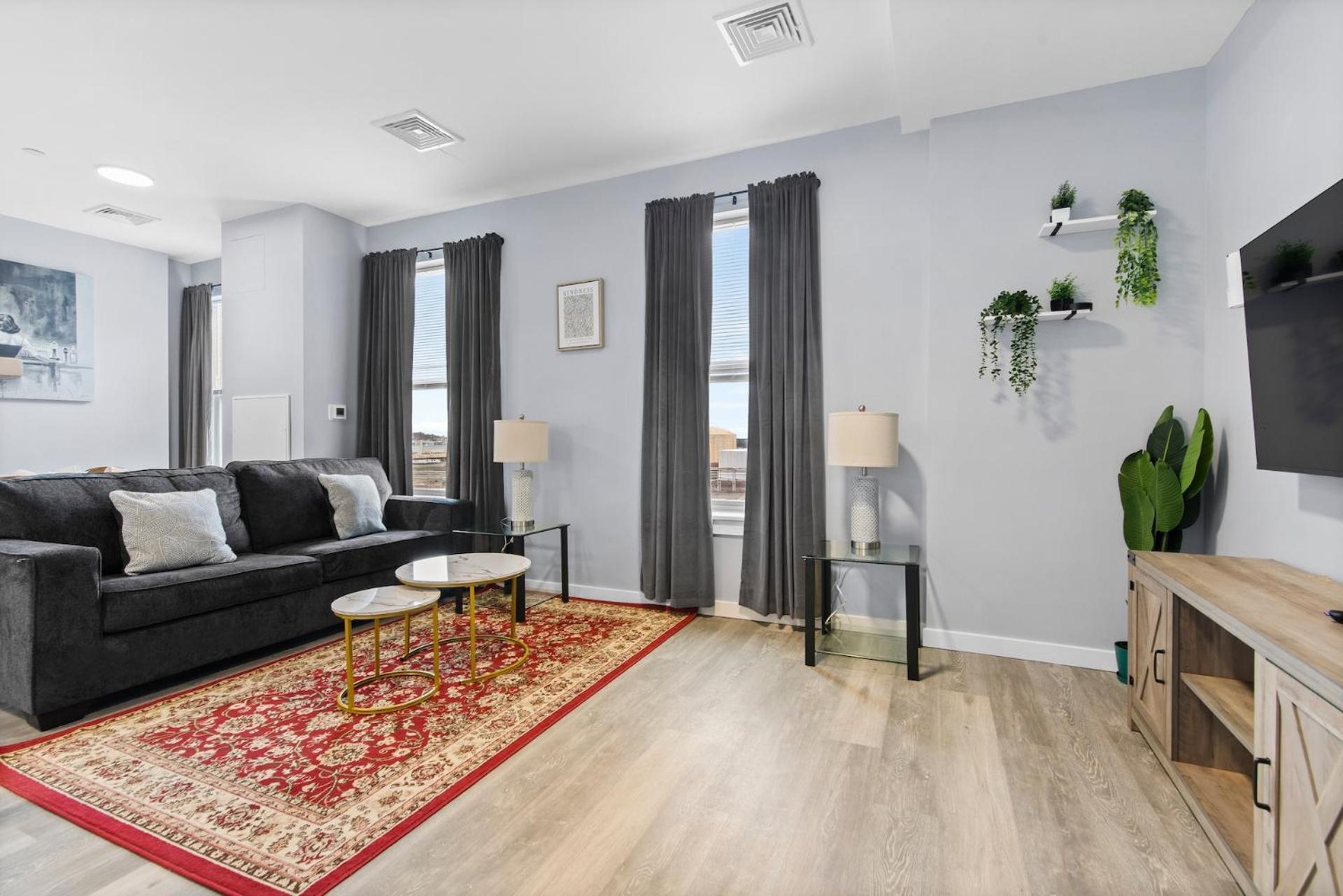 Furnished Apartments Near Encore Everett Eksteriør bilde