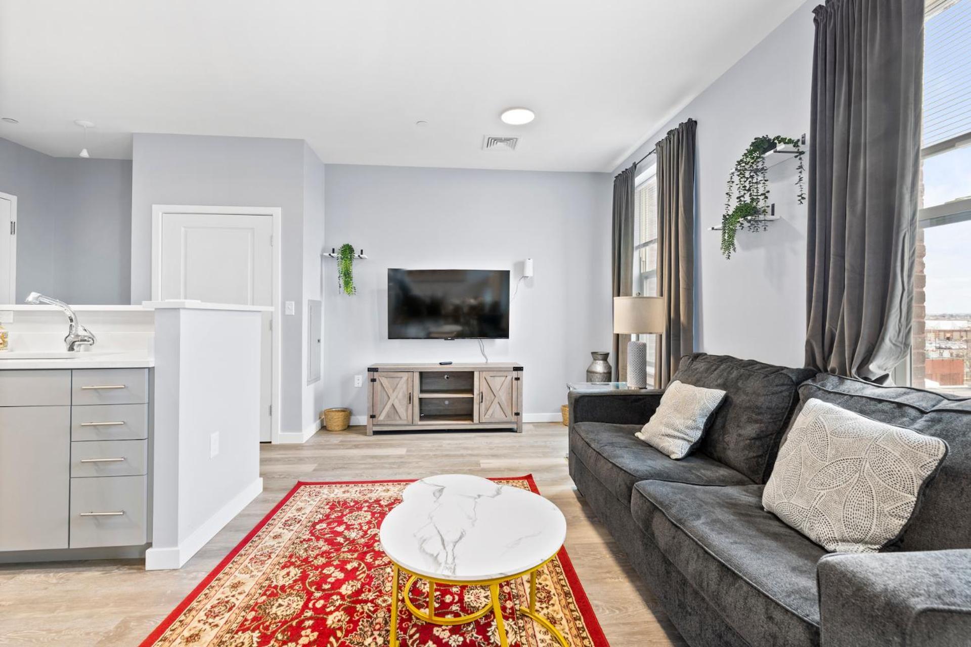 Furnished Apartments Near Encore Everett Eksteriør bilde