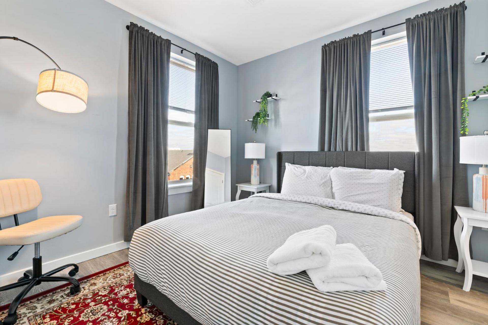 Furnished Apartments Near Encore Everett Rom bilde