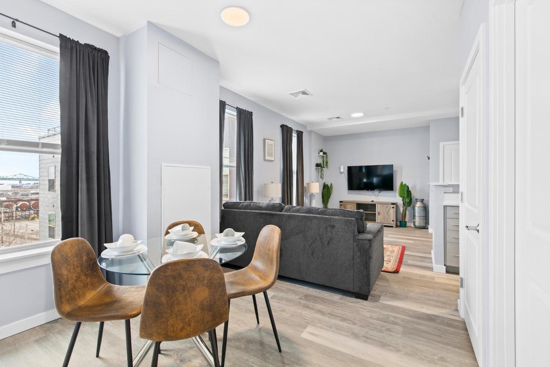 Furnished Apartments Near Encore Everett Eksteriør bilde