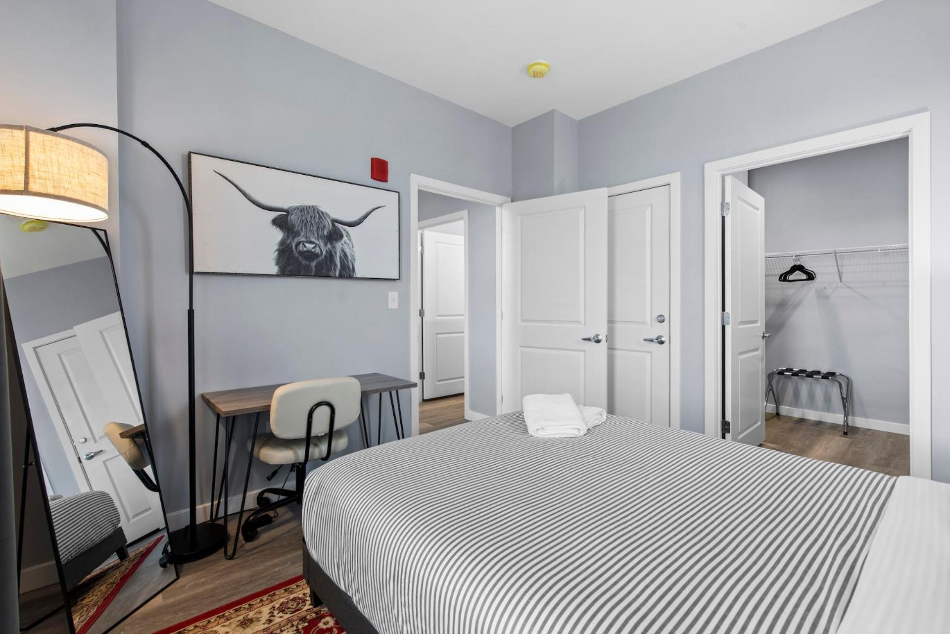 Furnished Apartments Near Encore Everett Eksteriør bilde