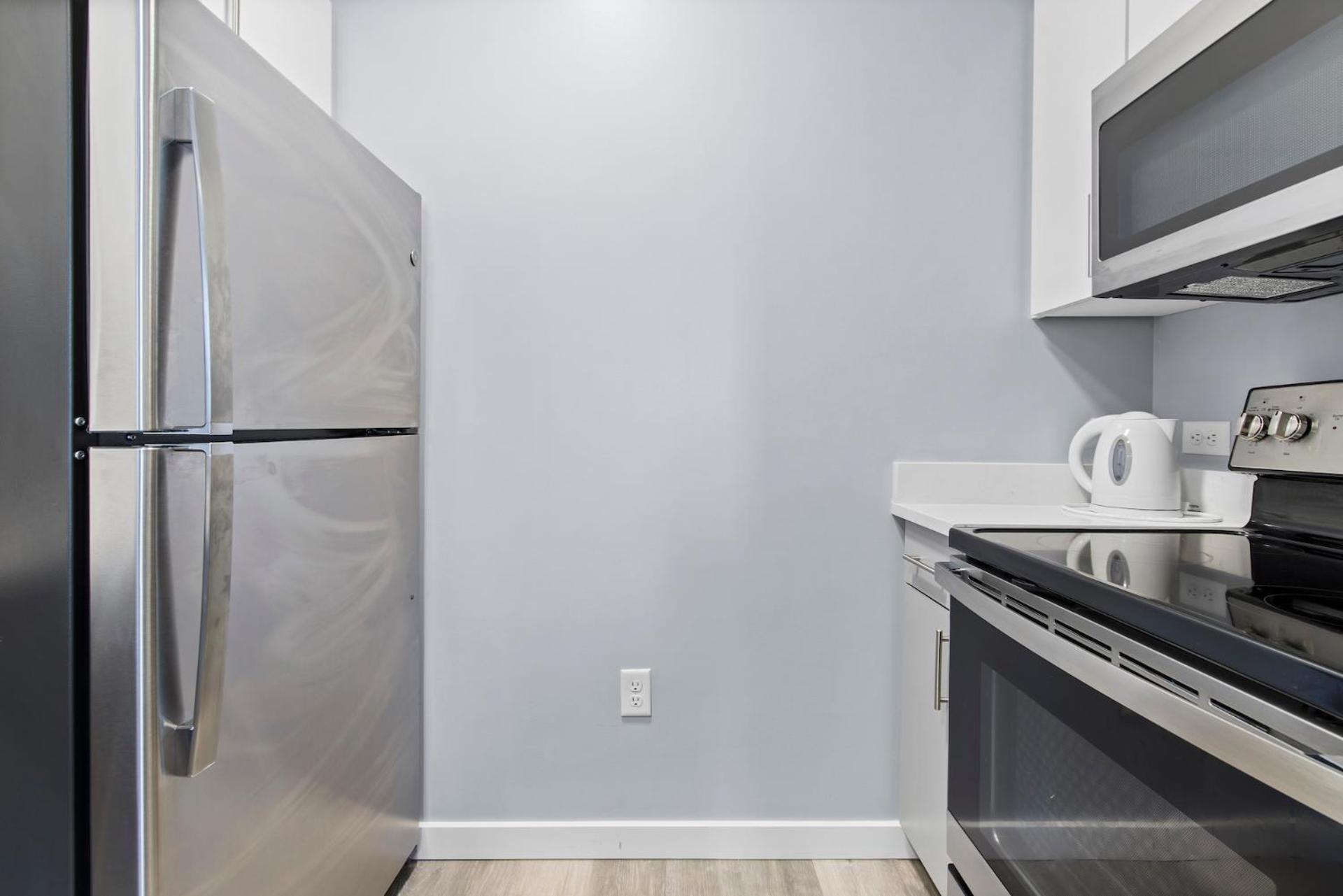 Furnished Apartments Near Encore Everett Eksteriør bilde