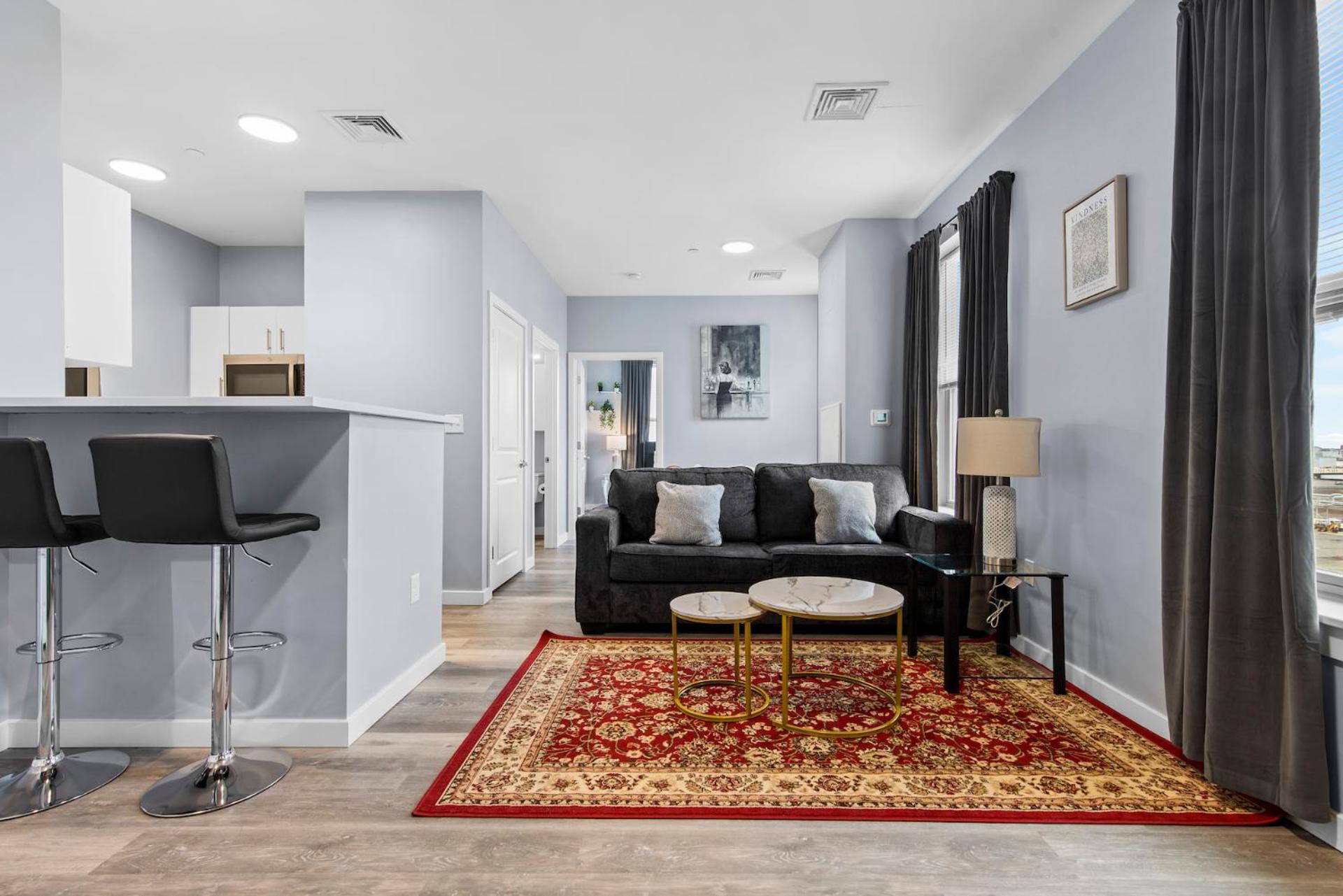 Furnished Apartments Near Encore Everett Eksteriør bilde