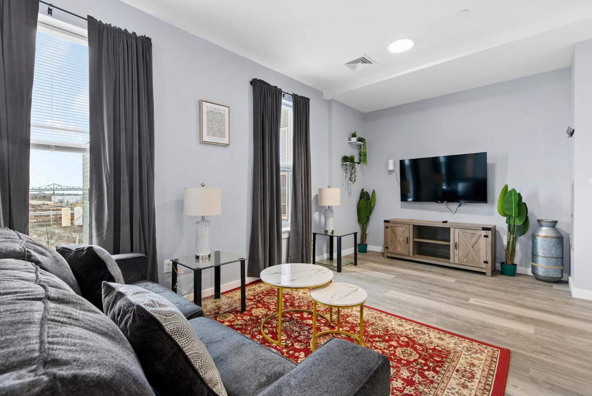 Furnished Apartments Near Encore Everett Eksteriør bilde