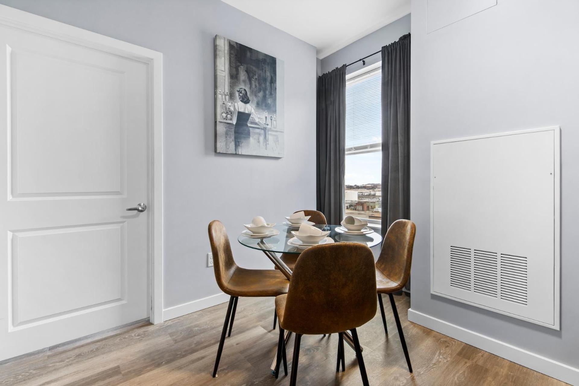 Furnished Apartments Near Encore Everett Eksteriør bilde