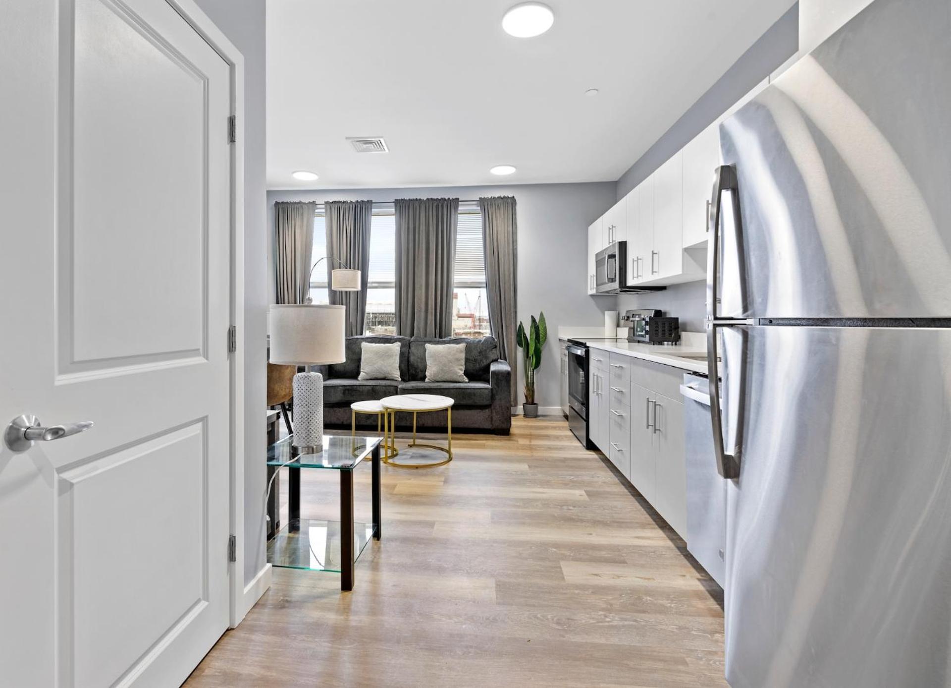 Furnished Apartments Near Encore Everett Rom bilde