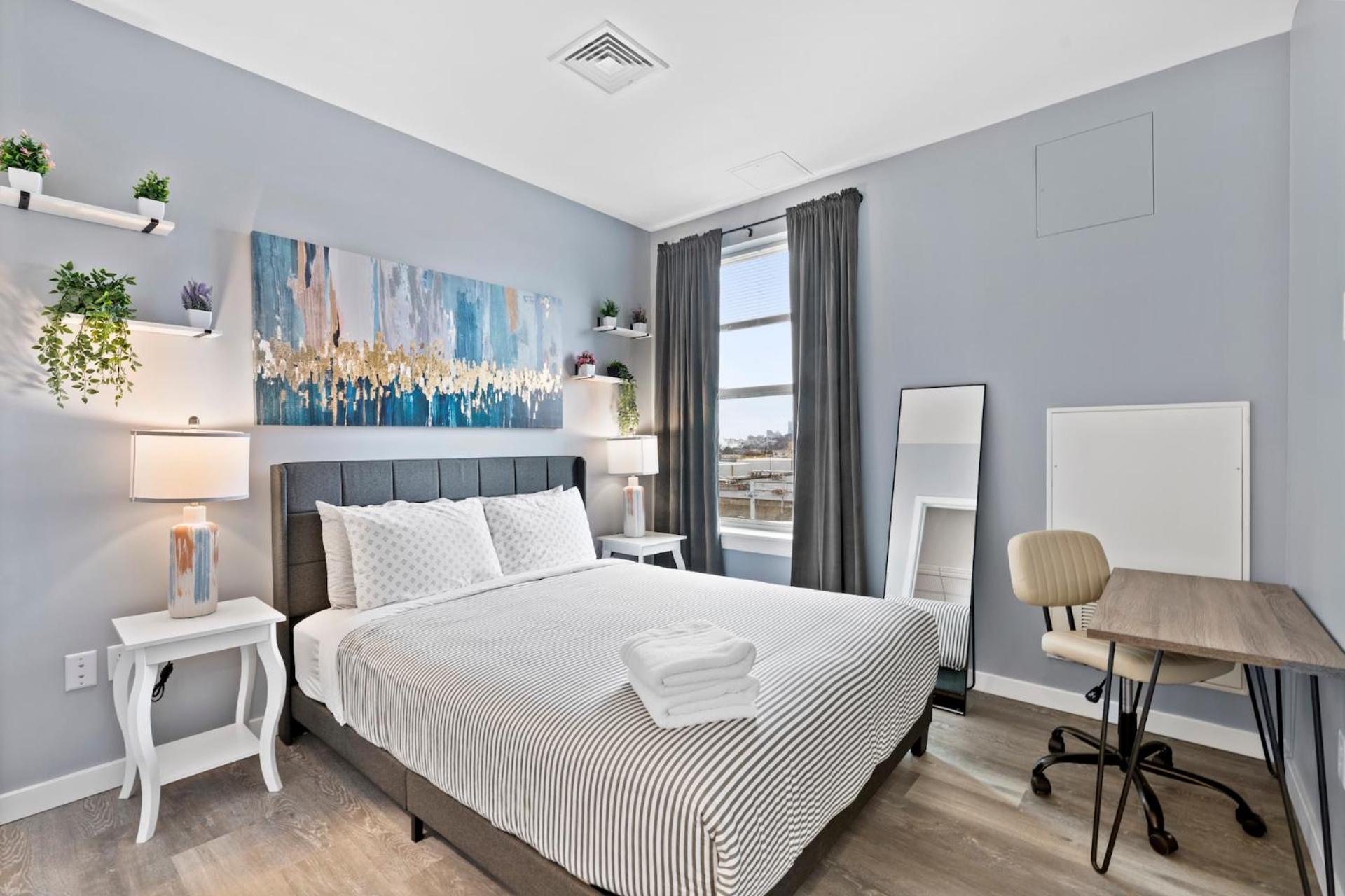 Furnished Apartments Near Encore Everett Rom bilde