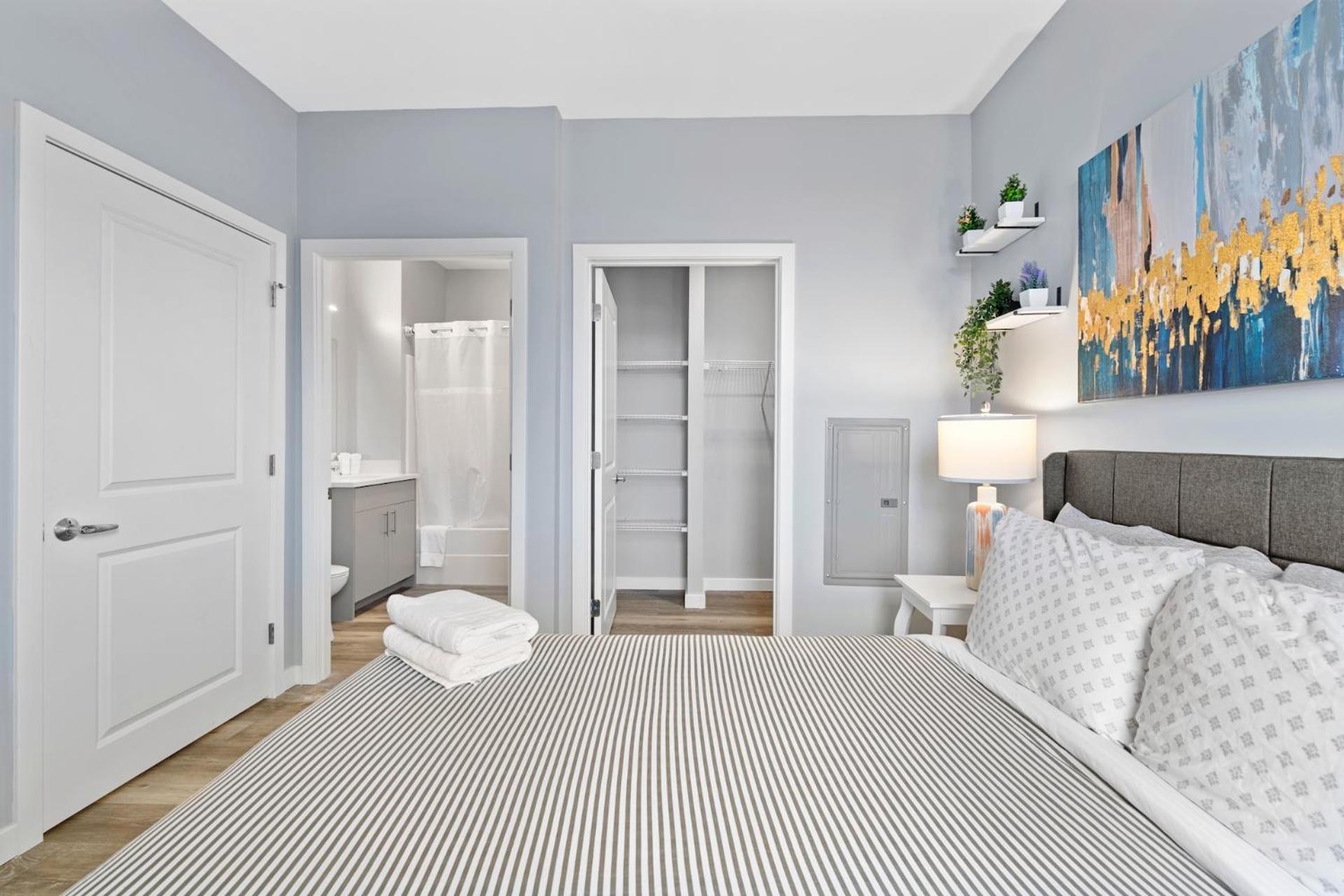 Furnished Apartments Near Encore Everett Rom bilde