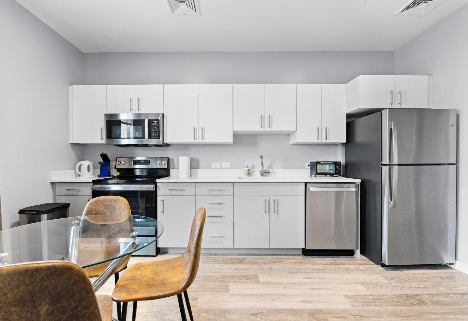 Furnished Apartments Near Encore Everett Rom bilde