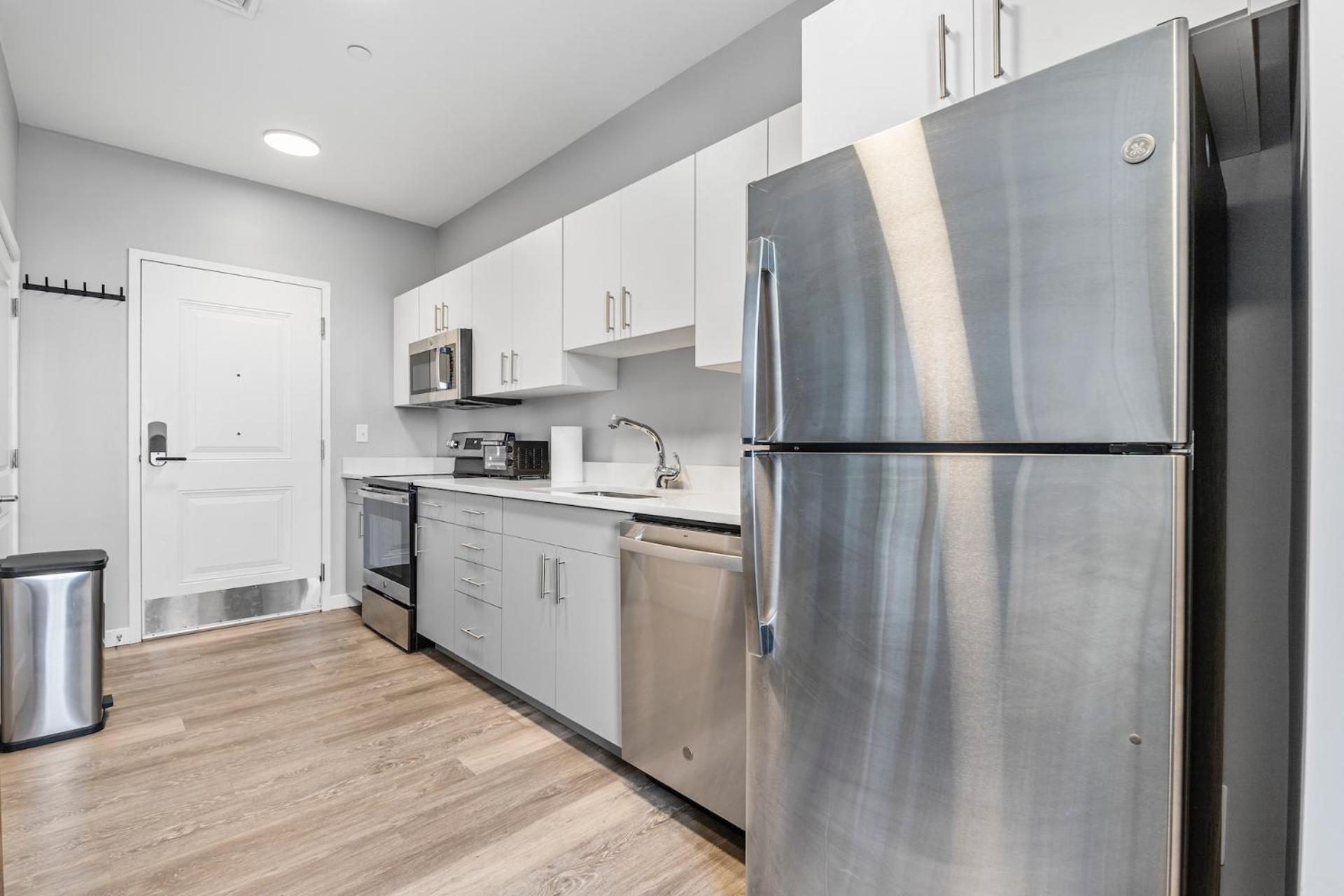 Furnished Apartments Near Encore Everett Rom bilde