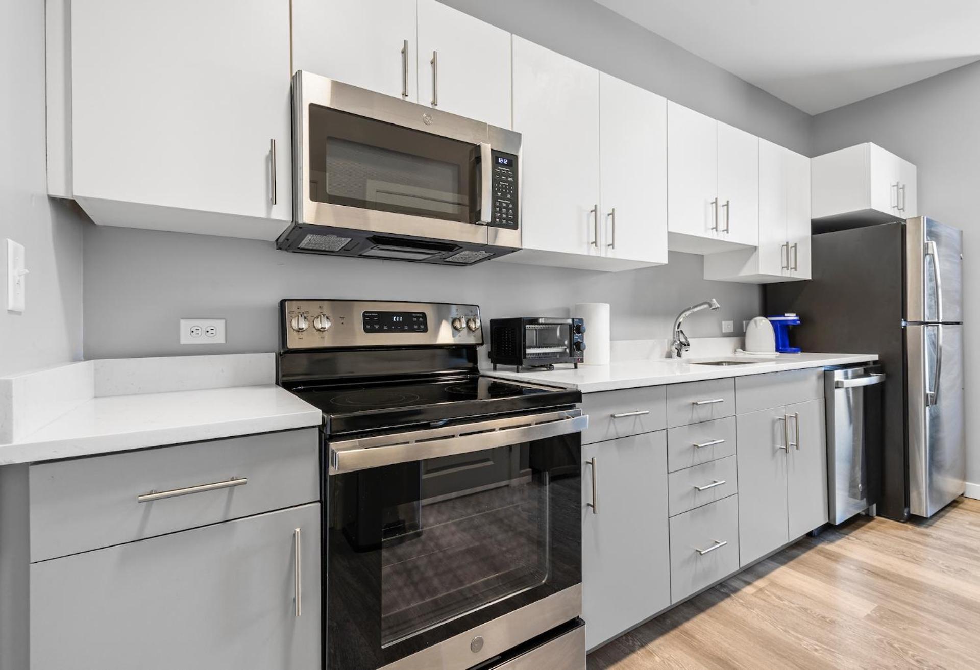 Furnished Apartments Near Encore Everett Rom bilde