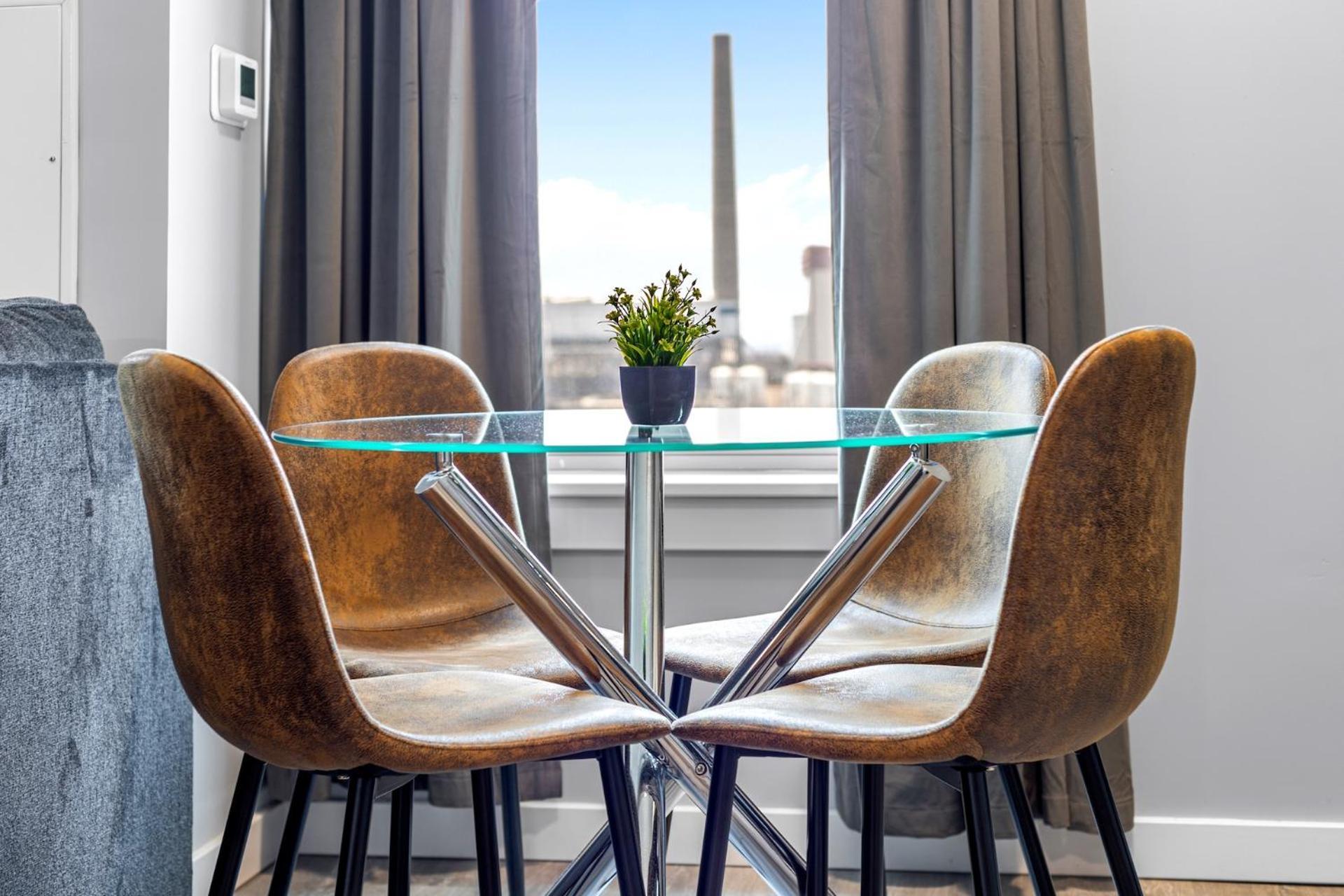 Furnished Apartments Near Encore Everett Rom bilde