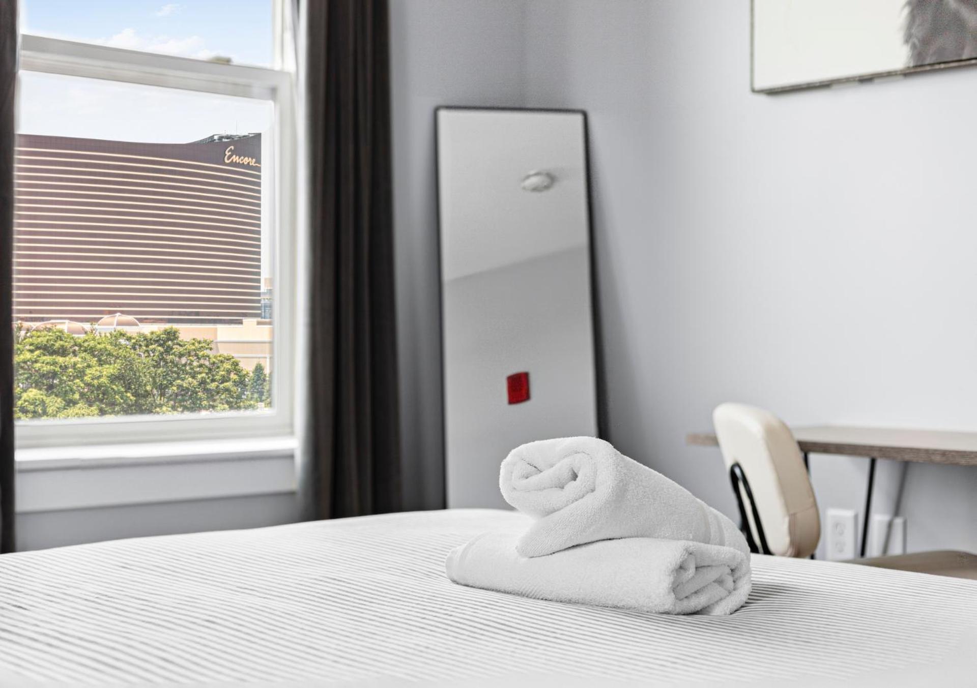 Furnished Apartments Near Encore Everett Rom bilde