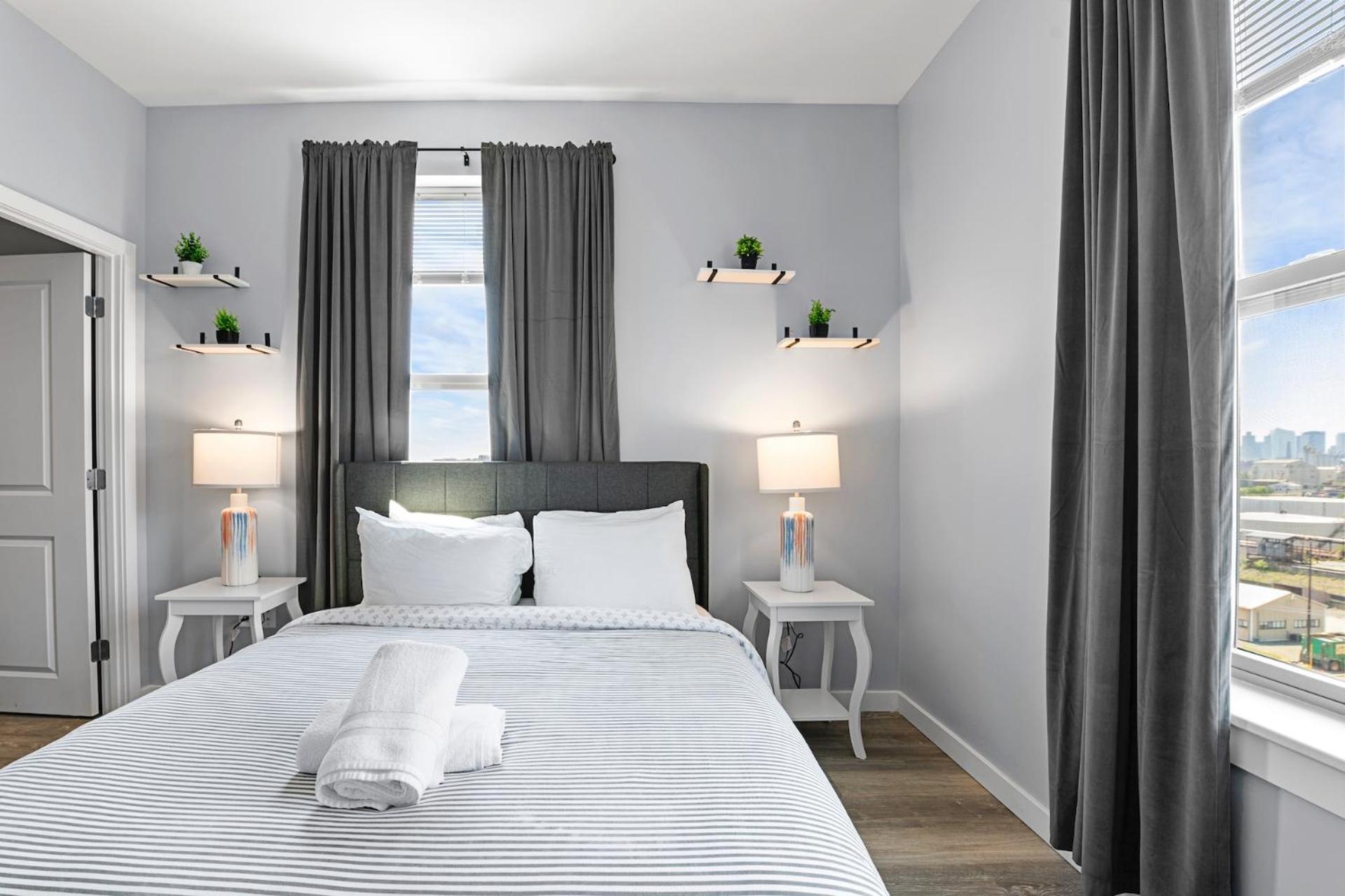 Furnished Apartments Near Encore Everett Rom bilde