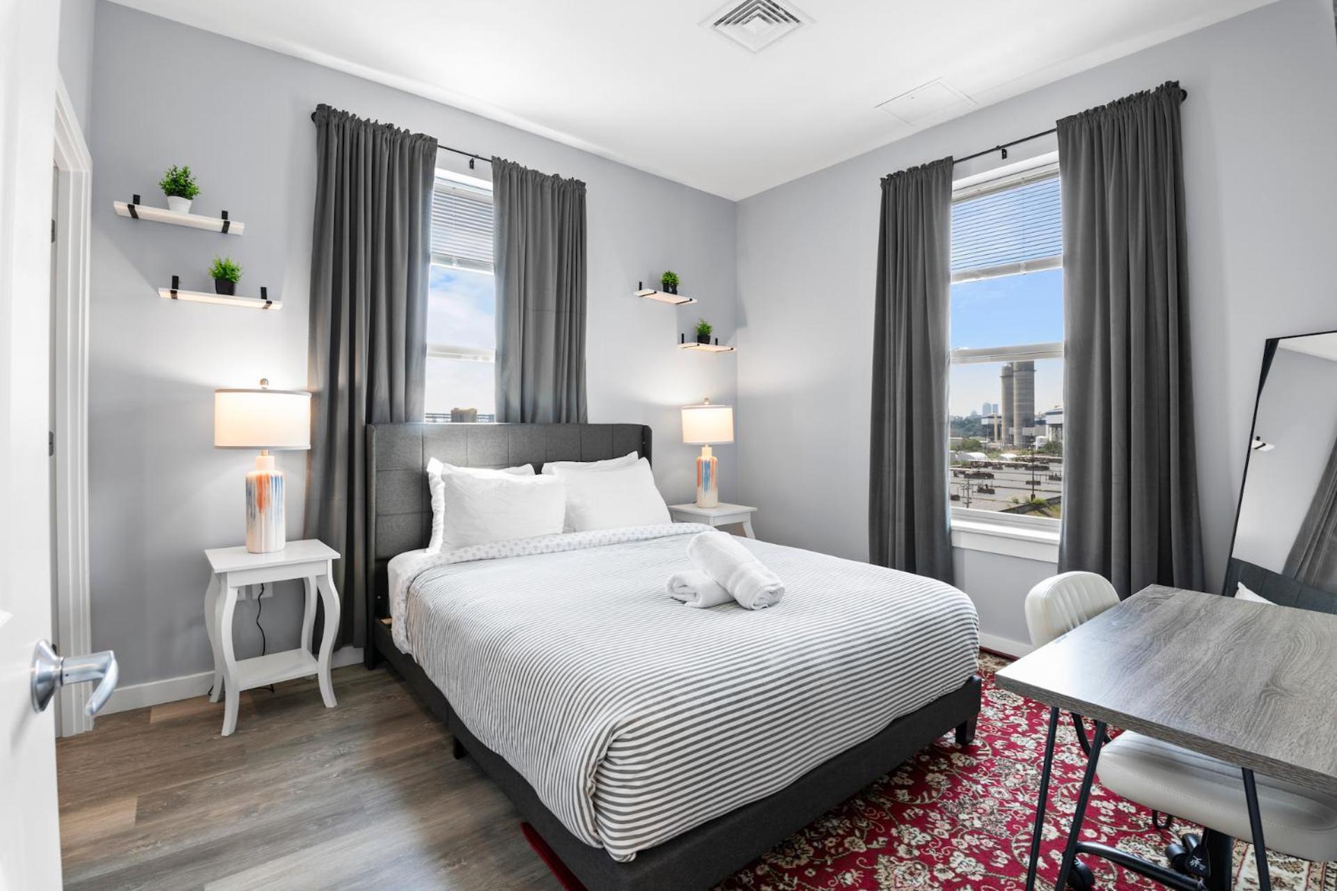 Furnished Apartments Near Encore Everett Rom bilde