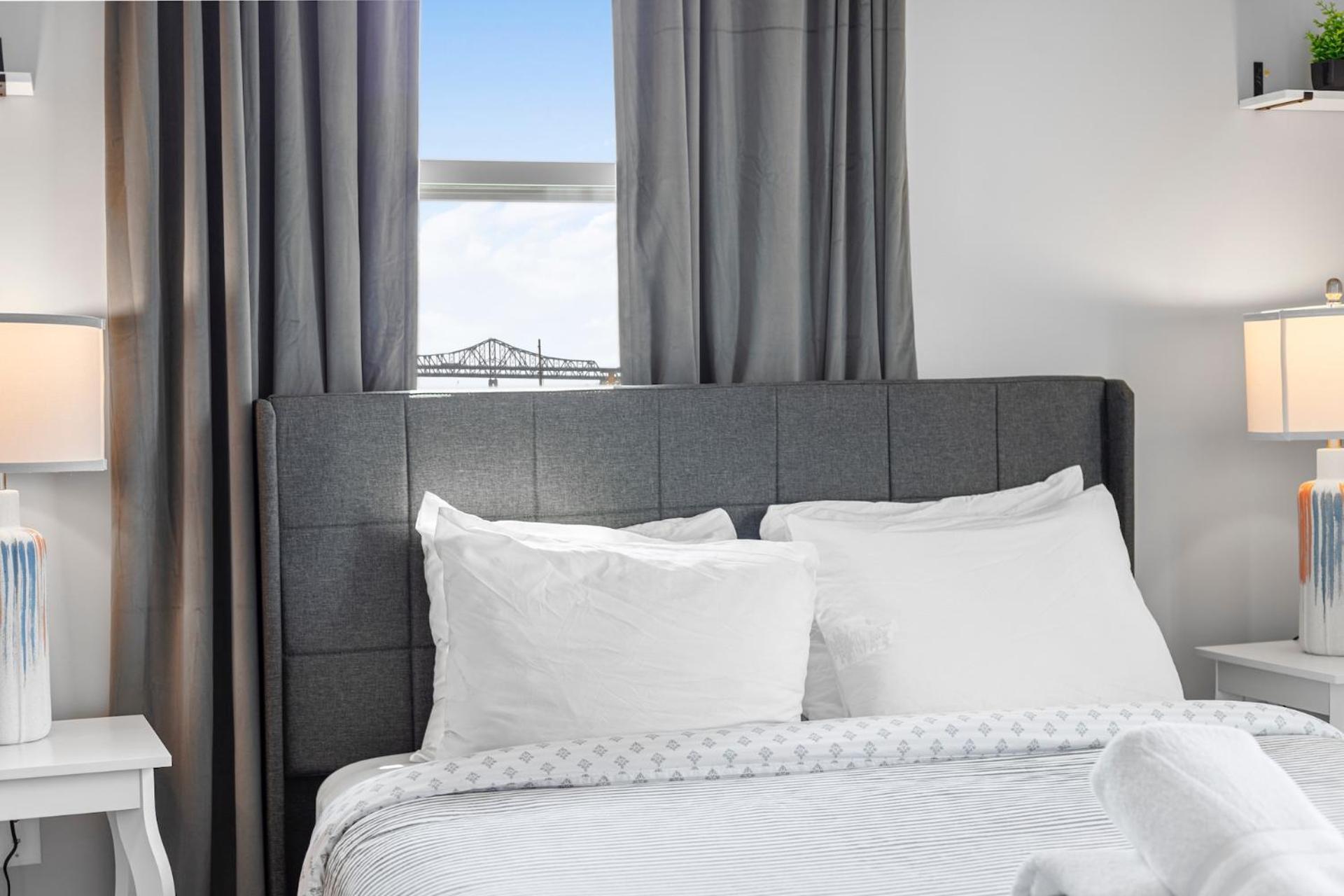 Furnished Apartments Near Encore Everett Rom bilde