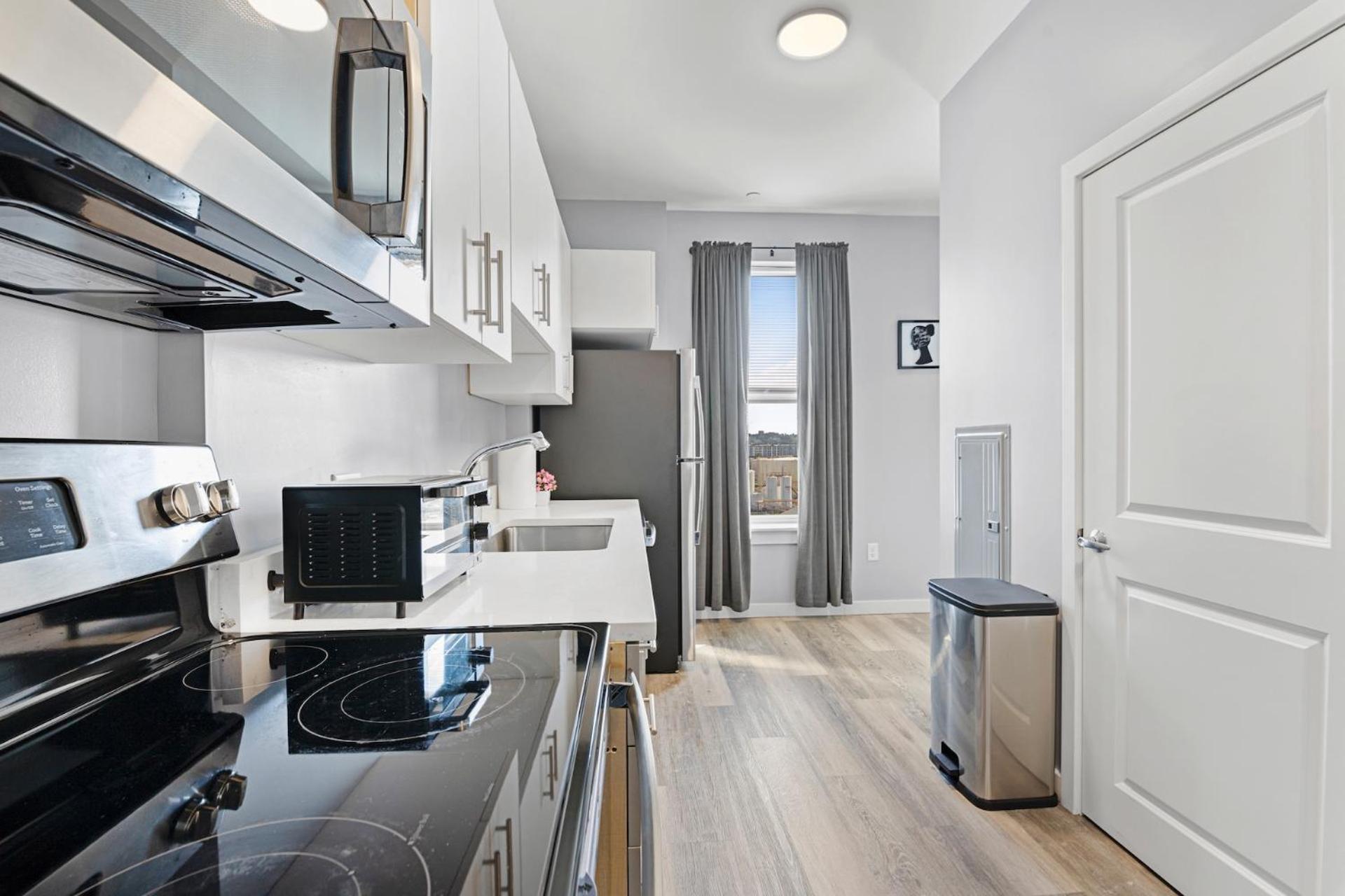 Furnished Apartments Near Encore Everett Rom bilde