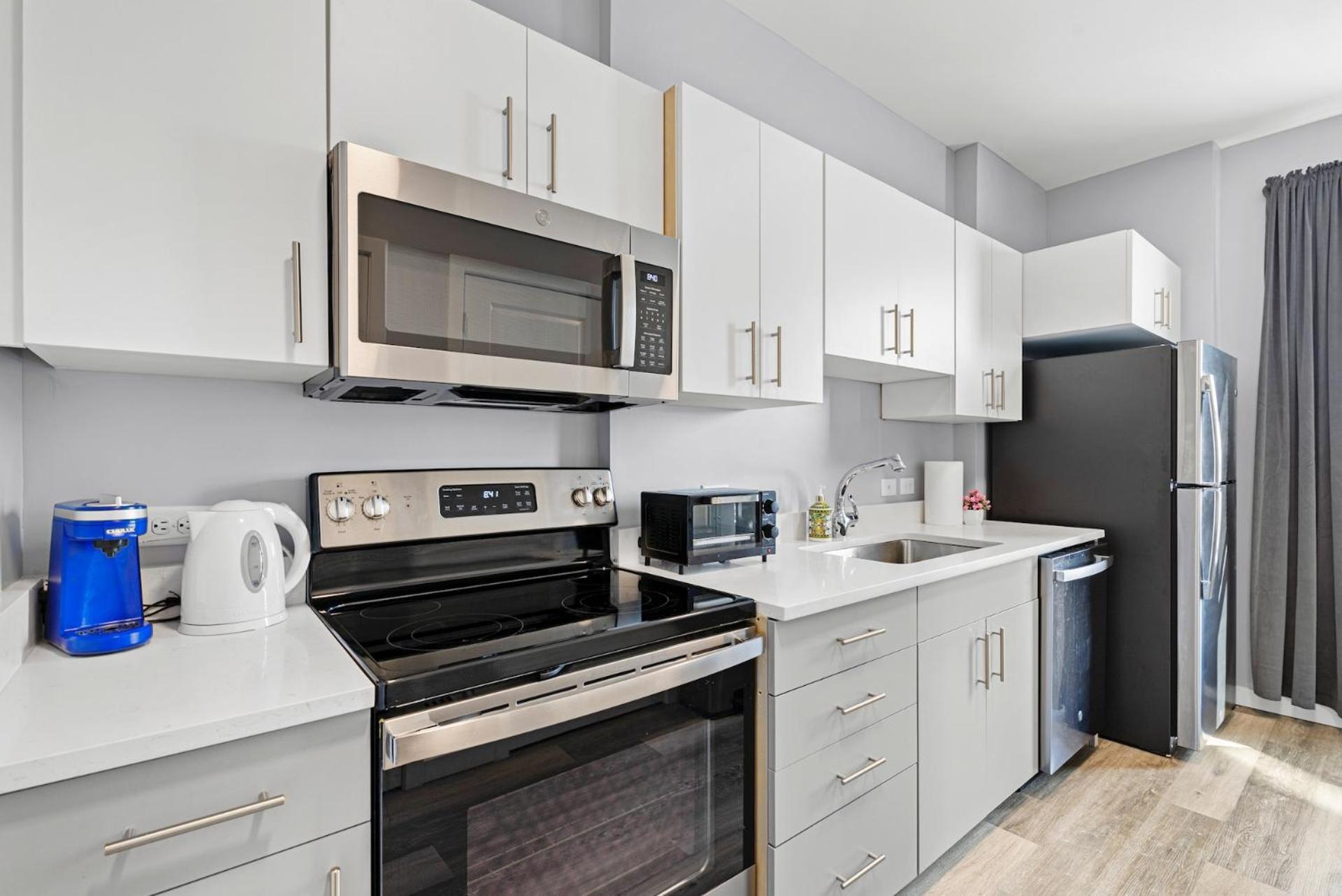 Furnished Apartments Near Encore Everett Rom bilde