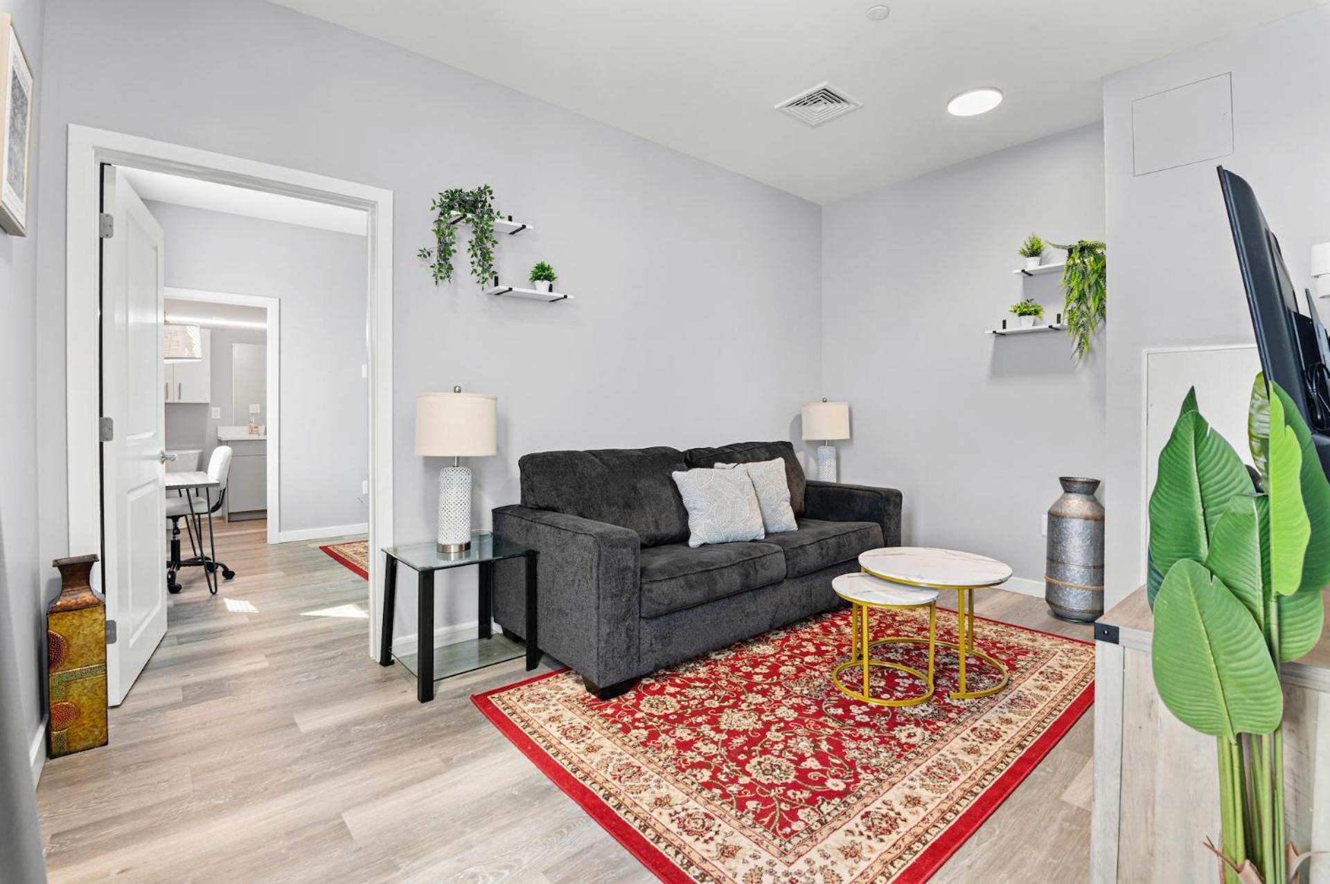 Furnished Apartments Near Encore Everett Rom bilde