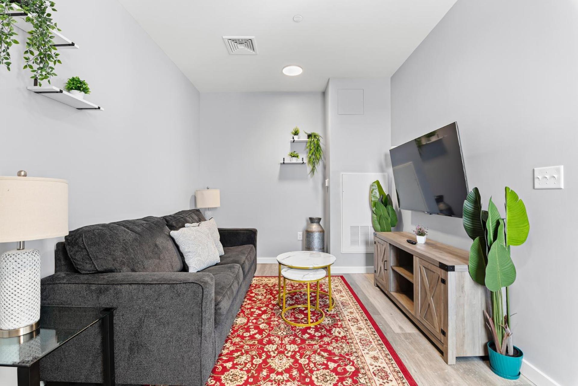 Furnished Apartments Near Encore Everett Rom bilde