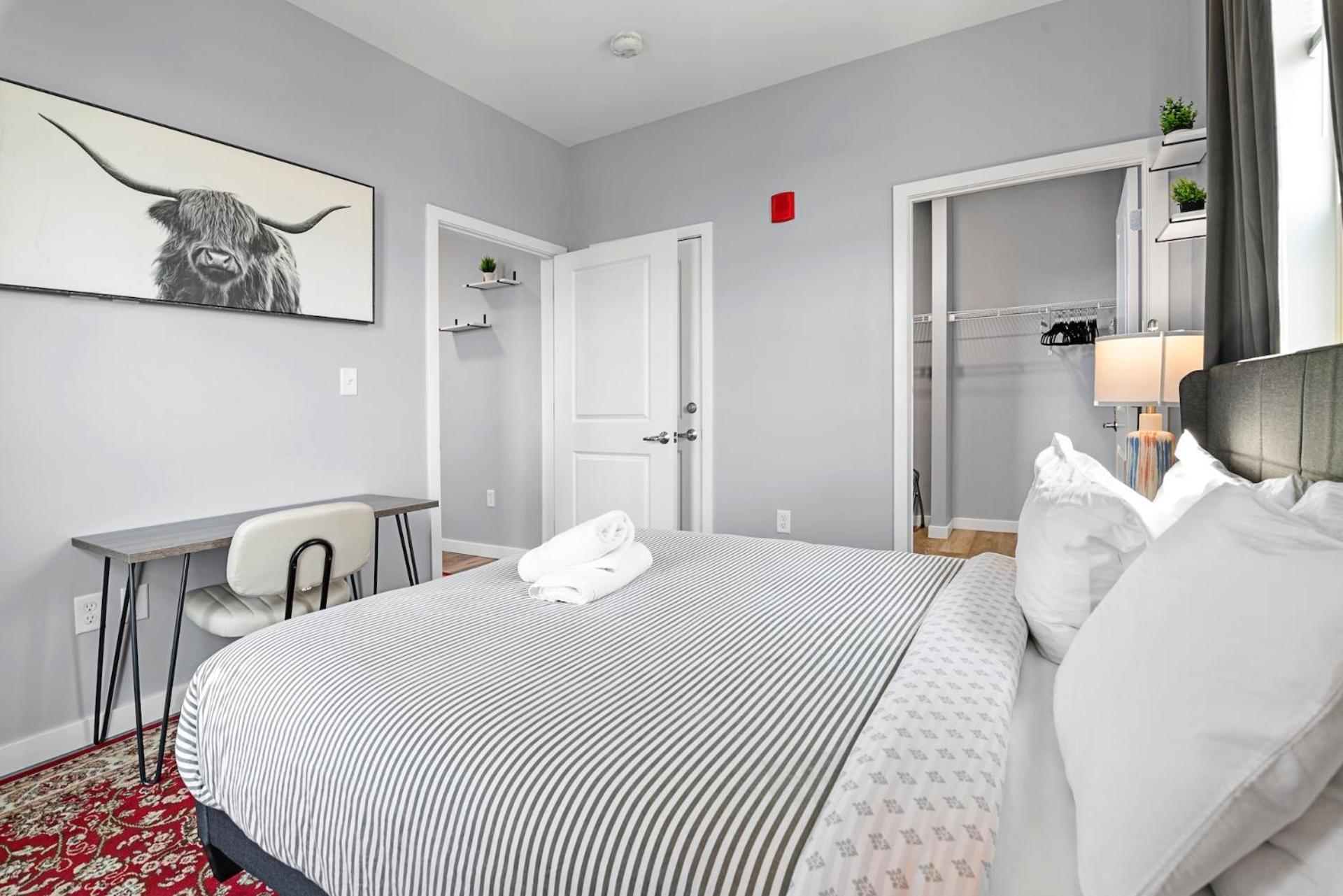 Furnished Apartments Near Encore Everett Rom bilde