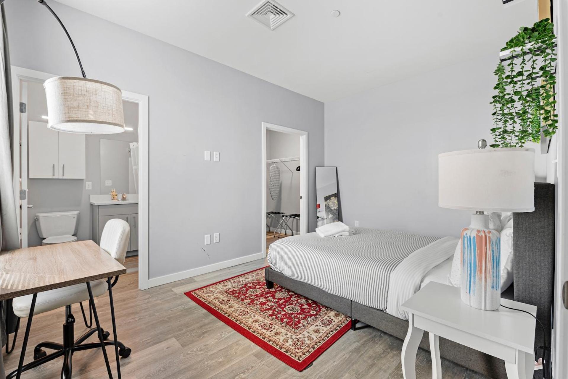 Furnished Apartments Near Encore Everett Rom bilde